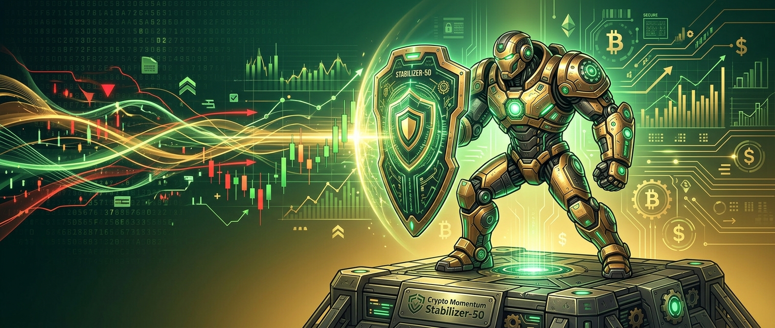 Crypto Momentum Steady